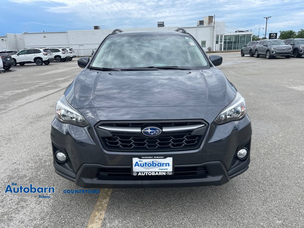 Used 2019 Subaru Crosstrek 2.0i Premium w/ Popular Package #2 AWD/4WD image 8