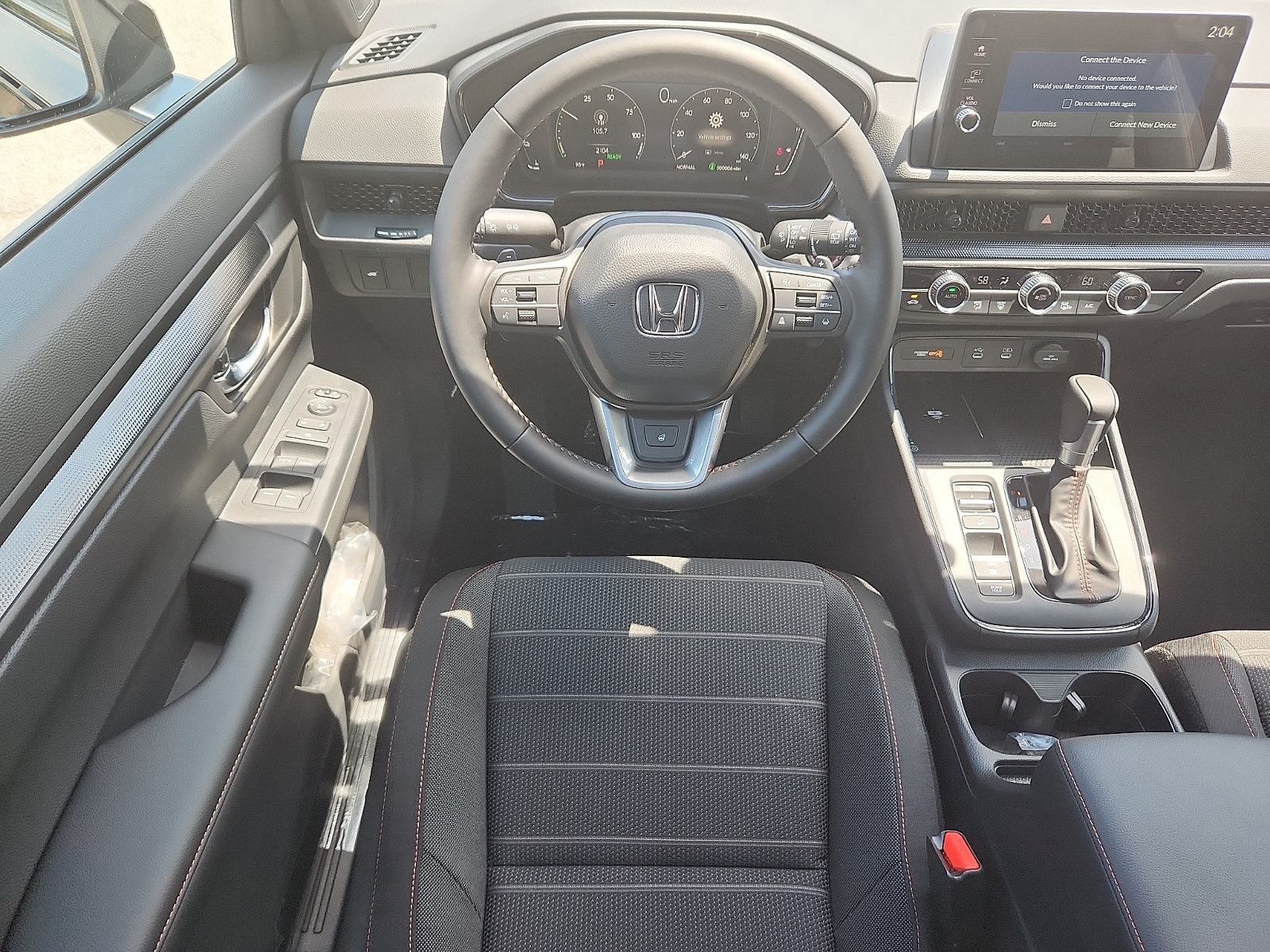 New 2026 Honda CR-V TrailSport image 7