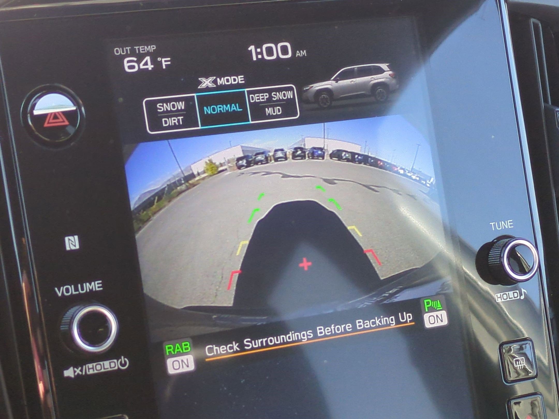 New 2026 Subaru Forester Sport image 12