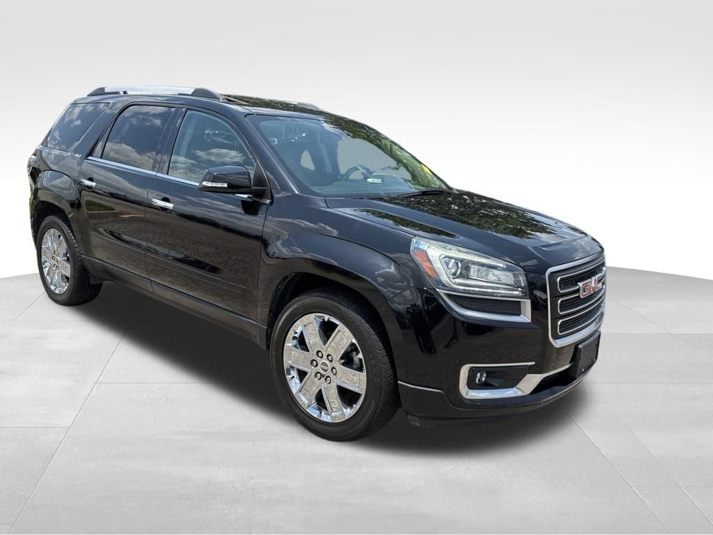 Used 2017 GMC Acadia Limited SLT AWD/4WD image 8