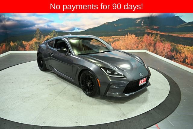 Used 2022 Toyota GR86 Premium image 2