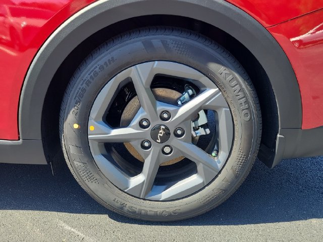 New 2026 Kia K4 FWD image 7