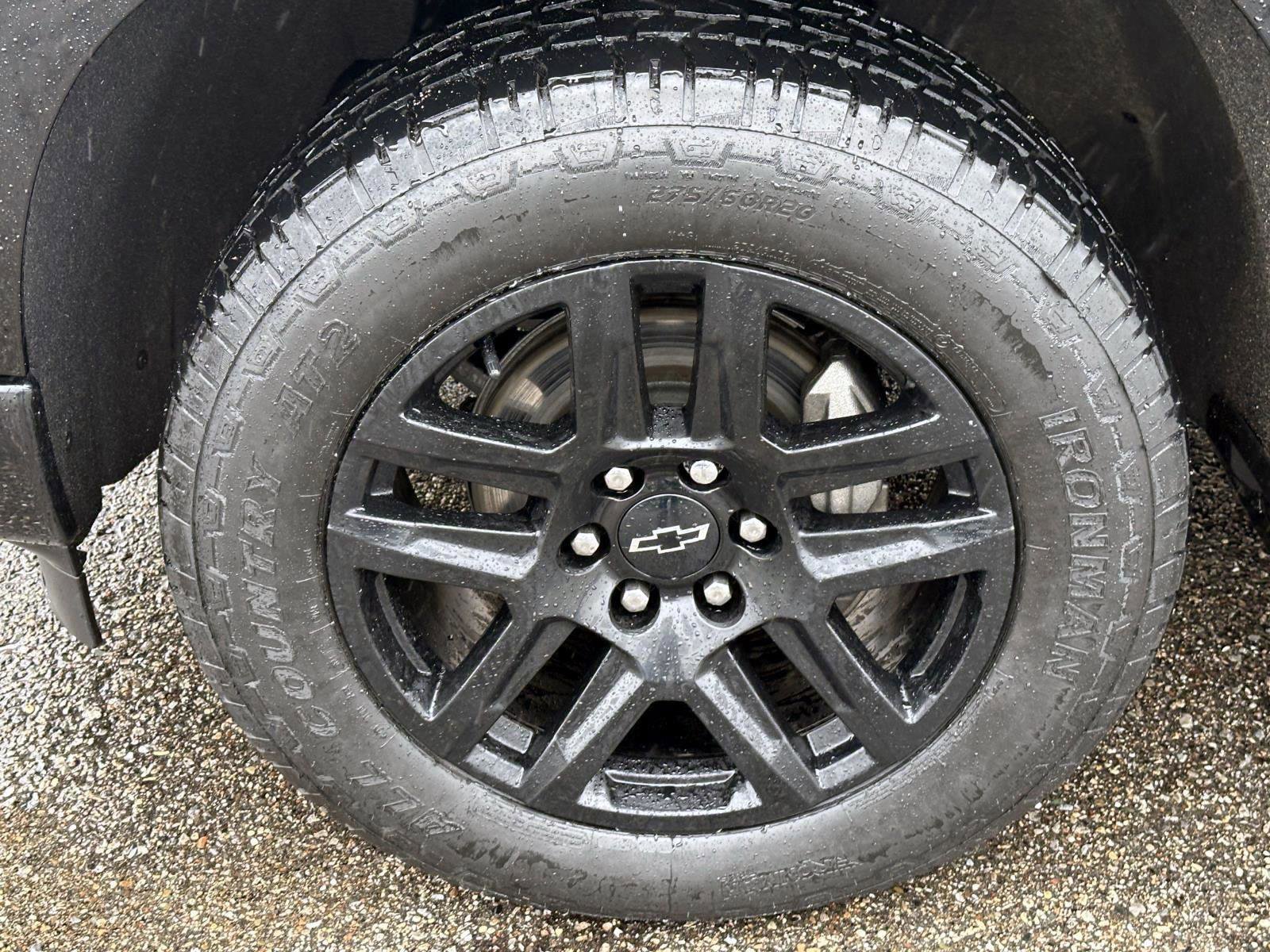 Certified 2024 Chevrolet Silverado 1500 RST w/ RST All Star Premium Package image 8