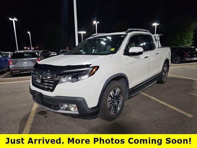 Used 2017 Honda Ridgeline RTL-E image 1