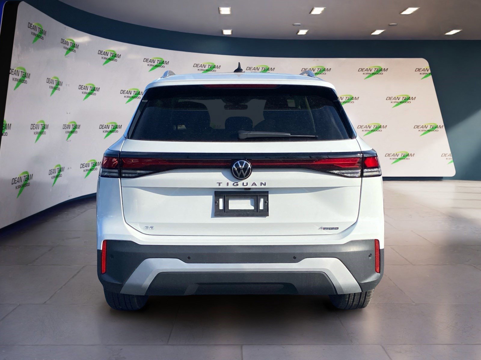 New 2026 Volkswagen Tiguan SE AWD/4WD image 7