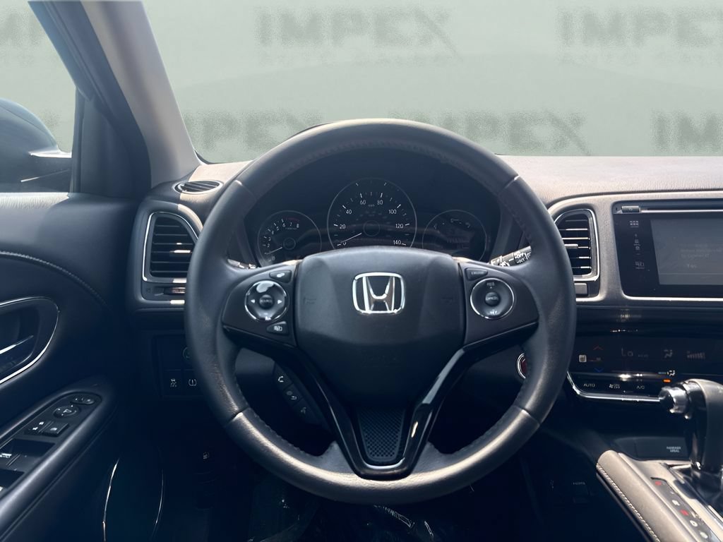 Used 2016 Honda HR-V EX-L image 9
