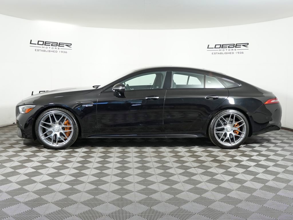 Certified 2024 Mercedes-Benz AMG GT 63 S image 2