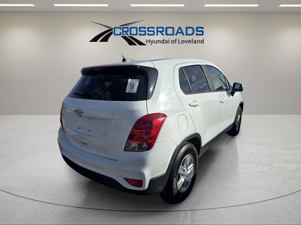 Used 2020 Chevrolet Trax LS w/ Tint and Cruise Package image 6