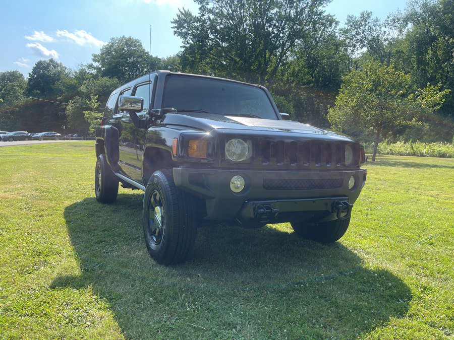 Used 2008 HUMMER H3 w/ Chrome Appearance Package AWD/4WD image 4