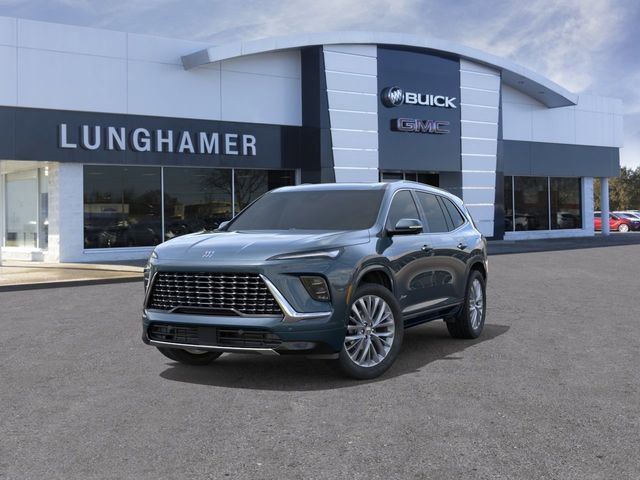 New 2026 Buick Enclave Avenir w/ Super Cruise Package AWD/4WD image 8