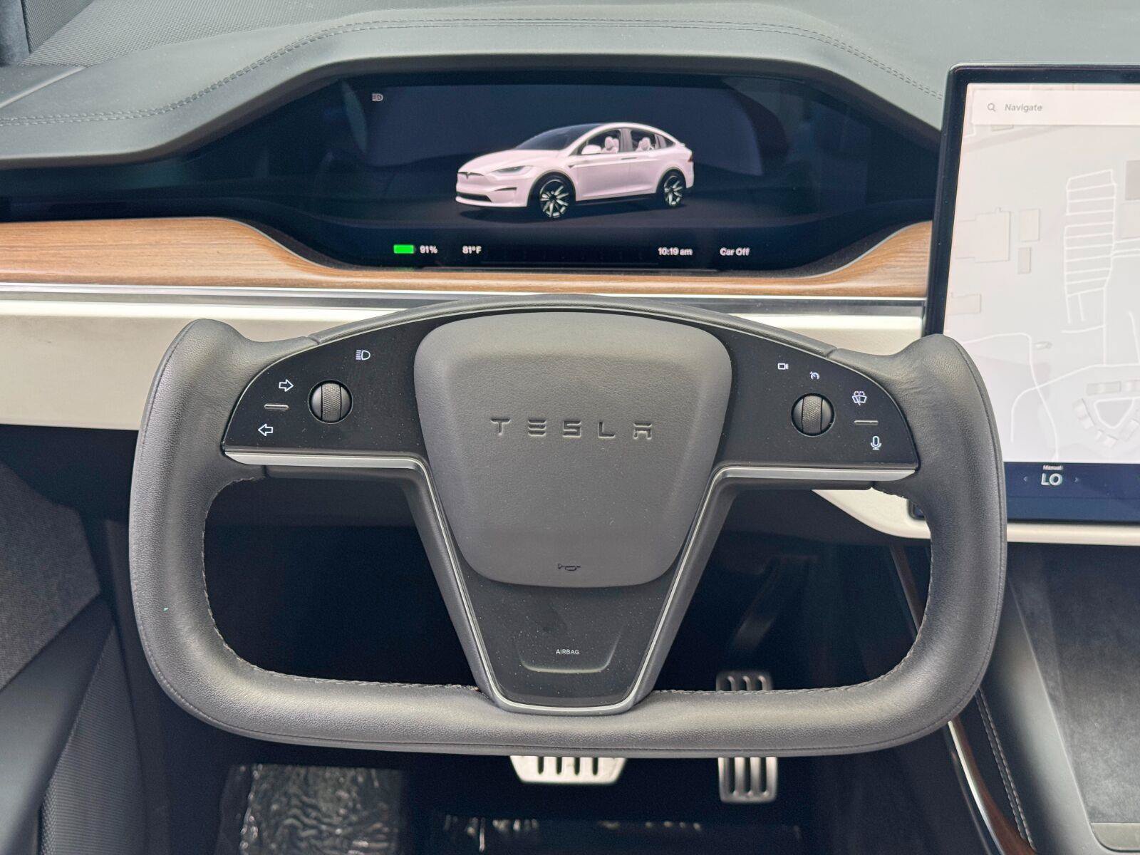 Used 2022 Tesla Model X AWD/4WD image 17