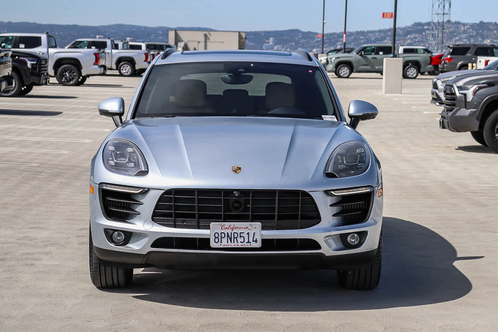 Used 2017 Porsche Macan S image 2