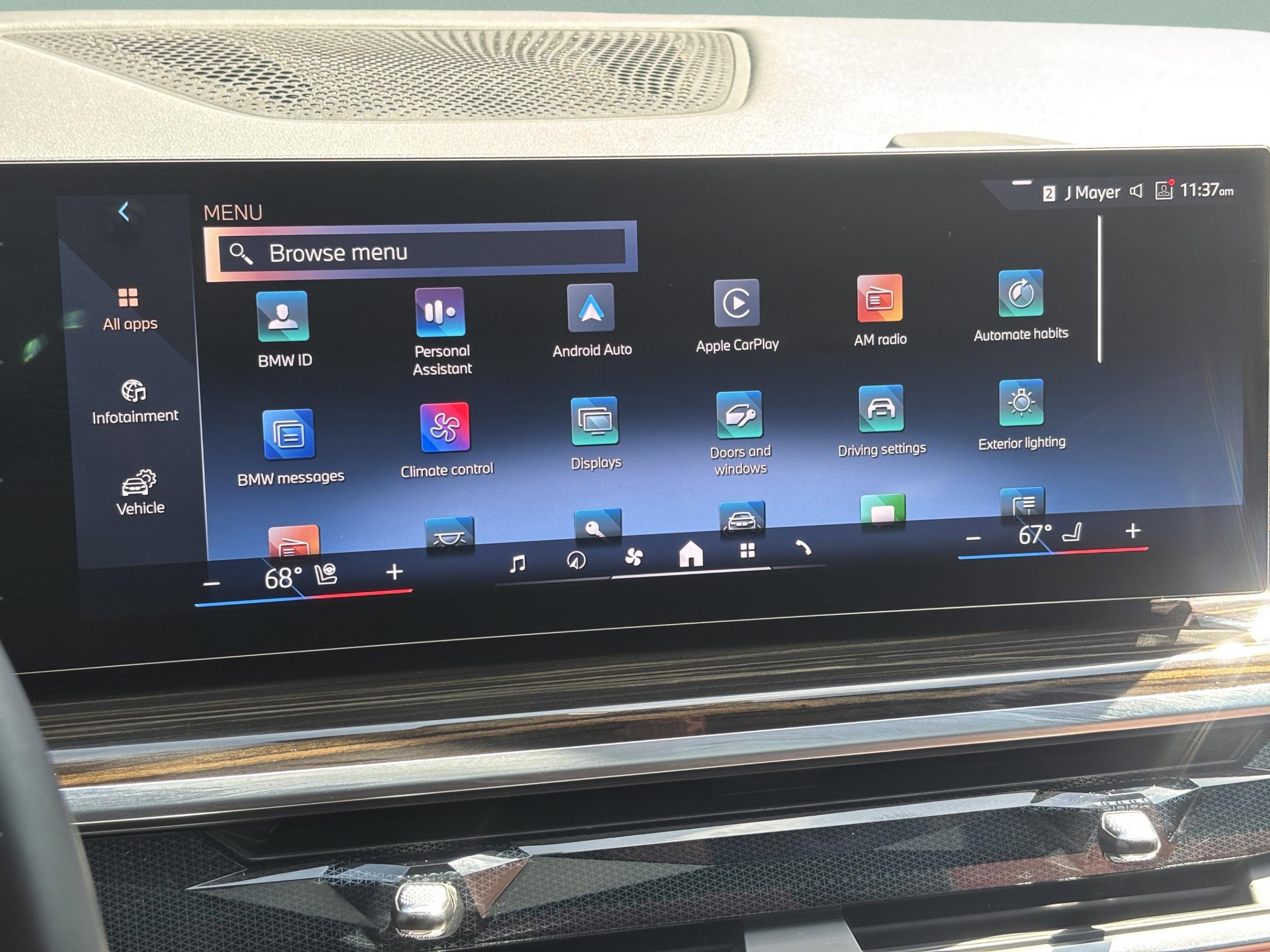 Used 2026 BMW X6 xDrive40i image 14