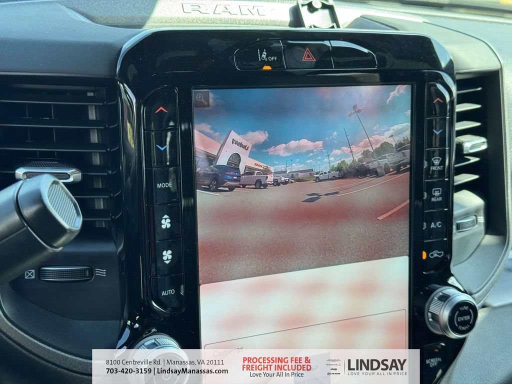 New 2026 RAM 3500 Tradesman AWD/4WD image 23
