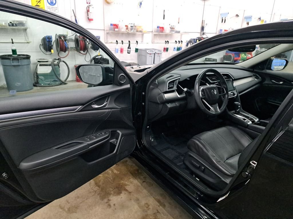 Used 2016 Honda Civic EX-L image 11