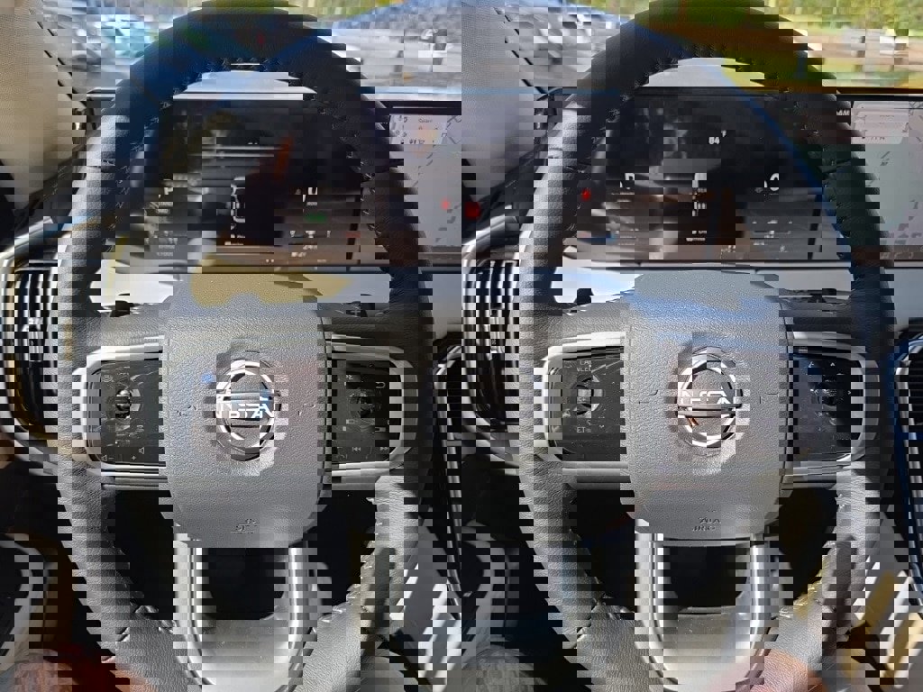 New 2026 Nissan Armada Platinum image 21