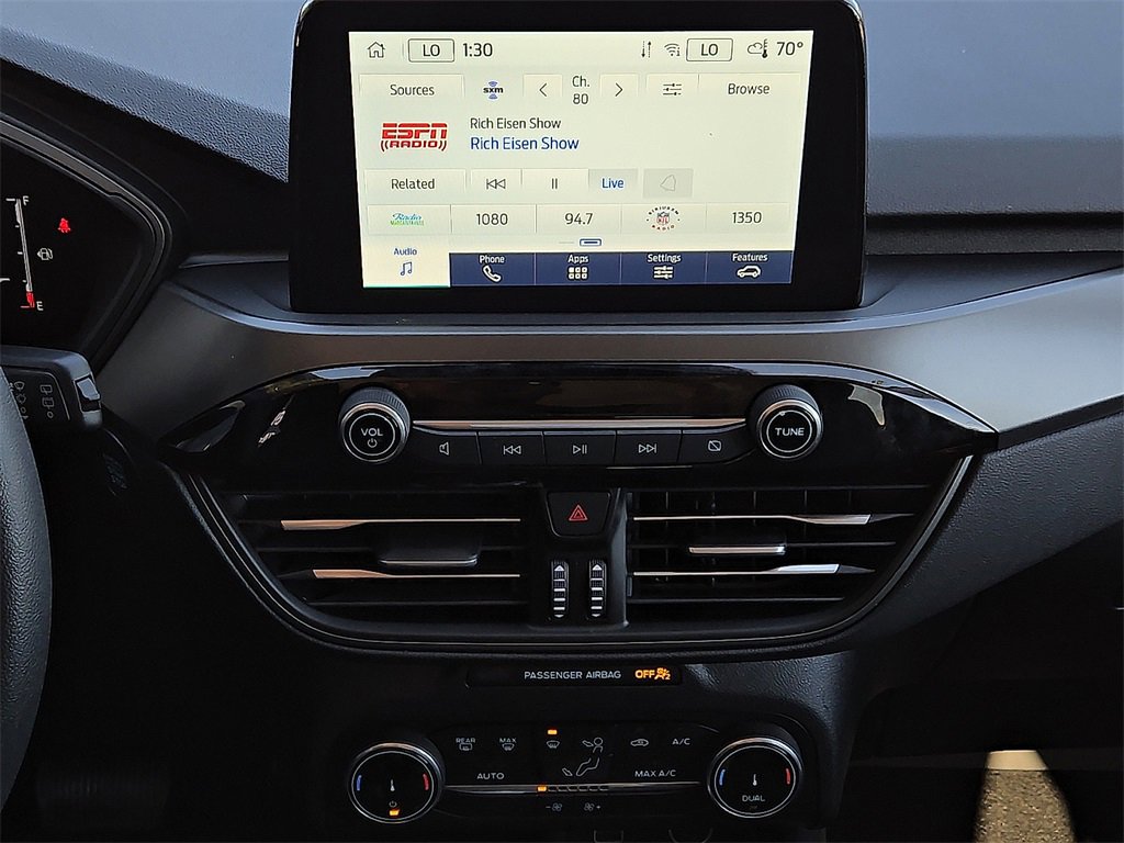 New 2025 Ford Escape Active image 11