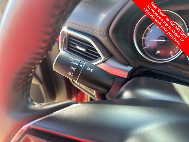 Used 2025 MAZDA CX-5 AWD 2.5 S w/ Preferred Package image 26
