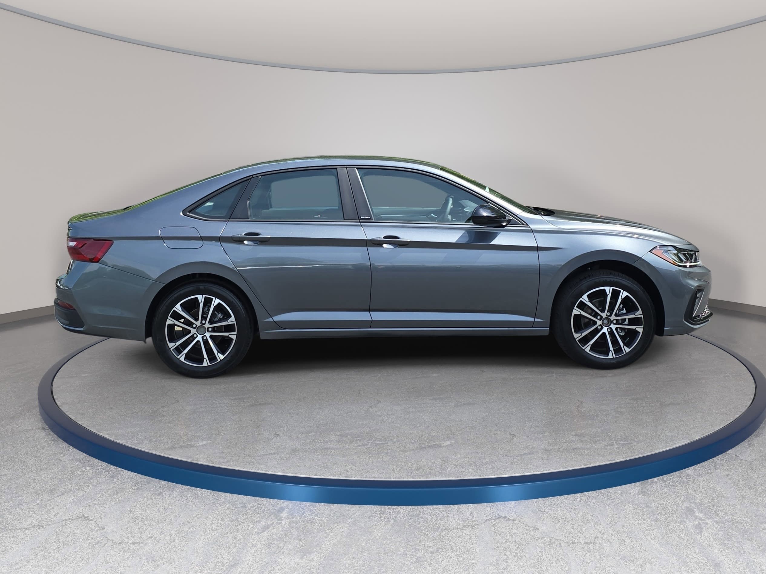New 2026 Volkswagen Jetta Sport FWD image 4