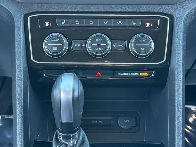 Used 2022 Volkswagen Atlas SEL AWD/4WD image 28