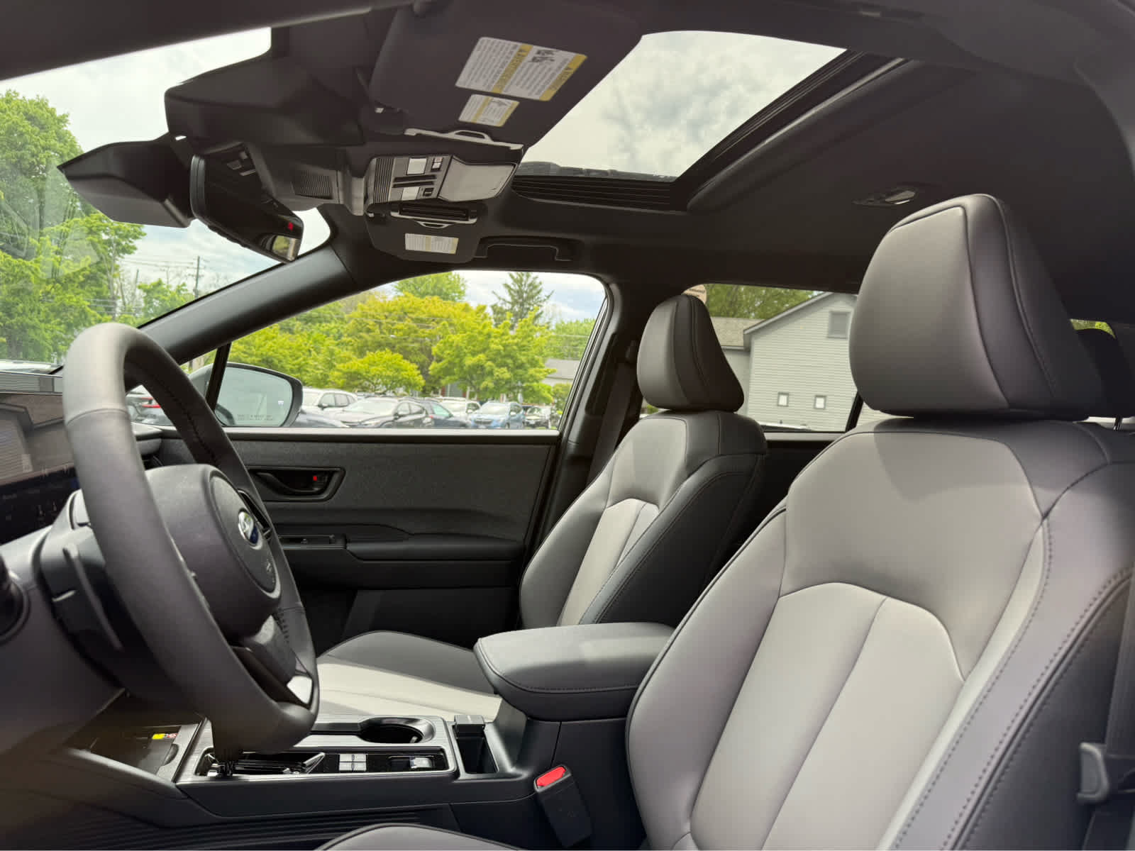 New 2026 Subaru Outback Premium AWD/4WD image 13