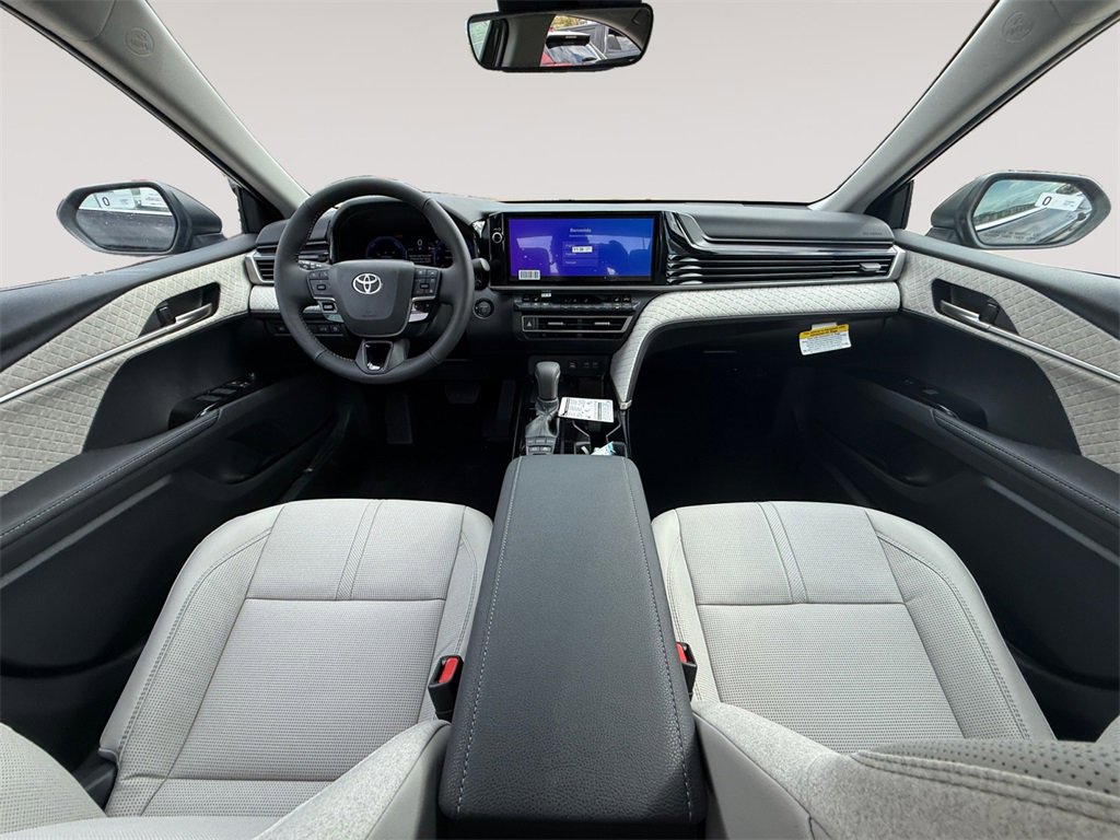 New 2026 Toyota Camry XLE image 10