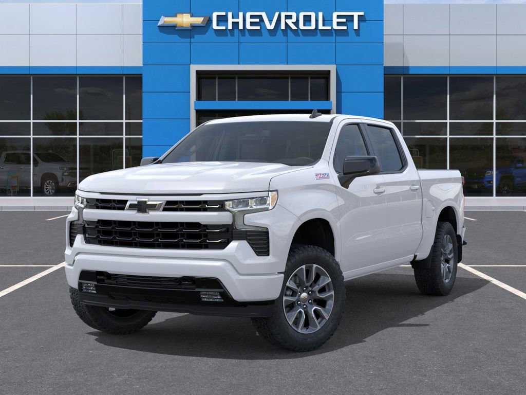 New 2026 Chevrolet Silverado 1500 RST w/ All Star Edition Plus AWD/4WD image 6
