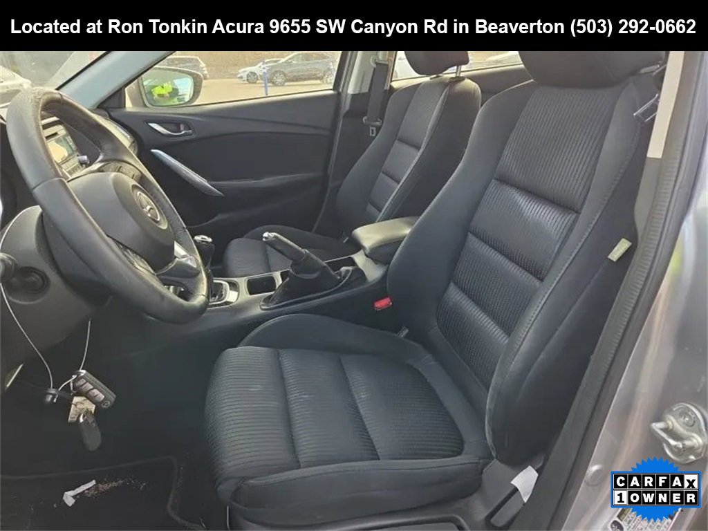 Used 2014 MAZDA MAZDA6 Sport image 8