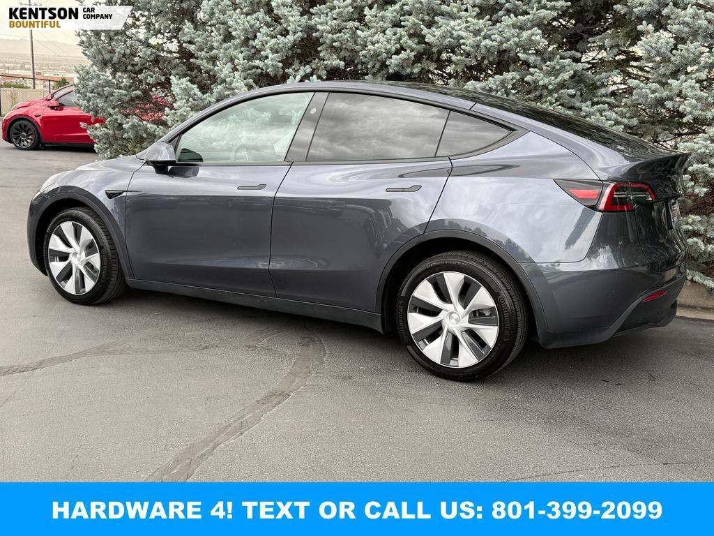 Used 2023 Tesla Model Y Long Range AWD/4WD image 5