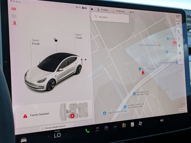 Used 2021 Tesla Model 3 Standard Range Plus RWD image 23