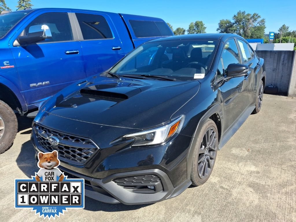 Used 2024 Subaru WRX Limited w/ Popular Package #1A