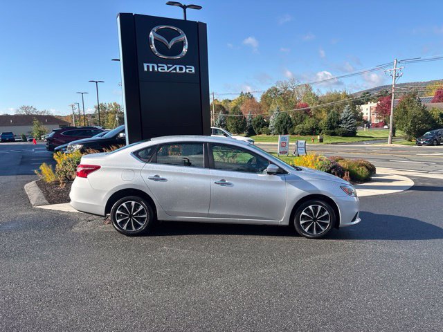 Used 2019 Nissan Sentra S FWD image 8