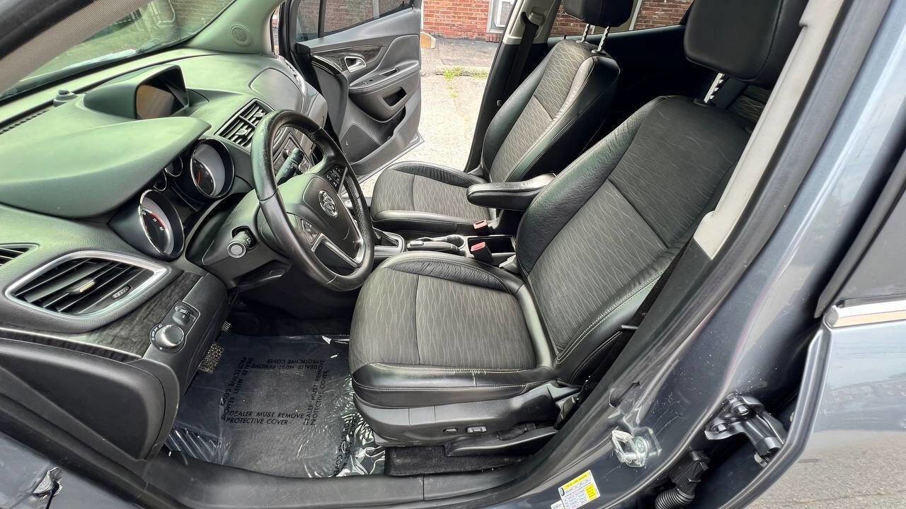 Used 2015 Buick Encore FWD image 14