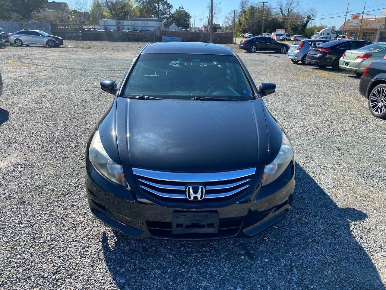 Used 2012 Honda Accord EX-L image 2