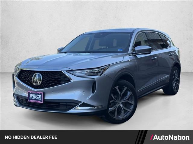 Used 2023 Acura MDX w/ Technology Package