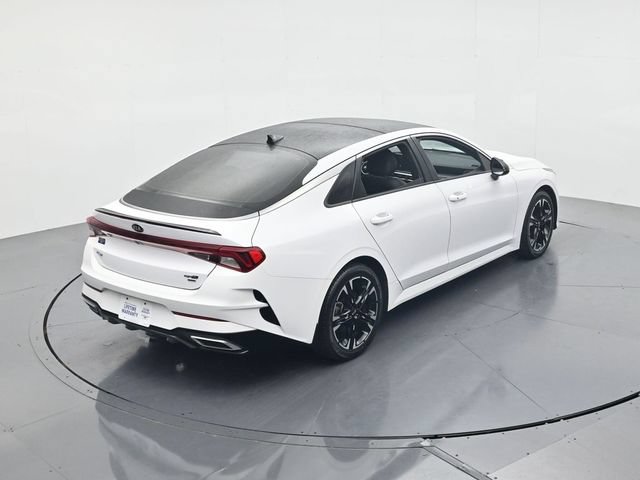 Used 2021 Kia K5 GT-Line AWD/4WD image 40