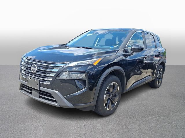 Used 2025 Nissan Rogue SV AWD/4WD image 1