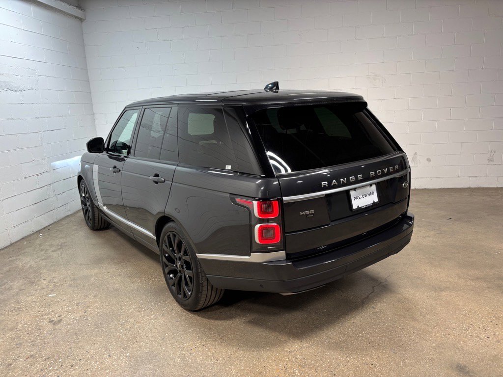 Used 2022 Land Rover Range Rover Westminster Edition image 9