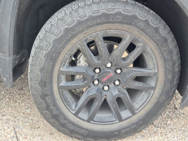 Used 2023 GMC Sierra 1500 Pro w/ Graphite Edition AWD/4WD image 6