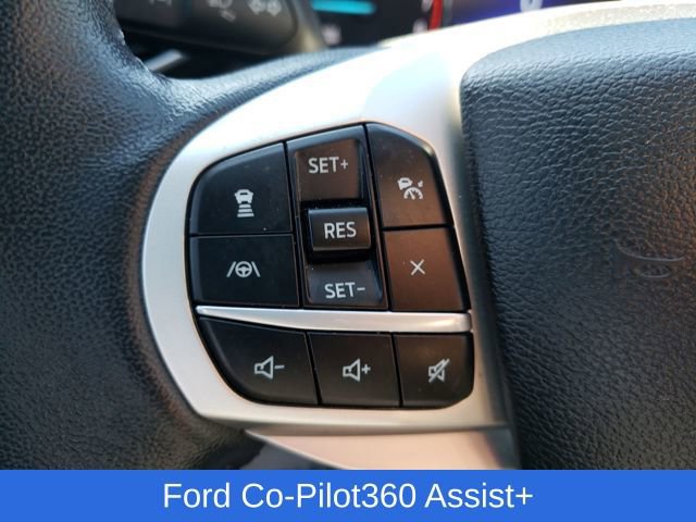 Used 2023 Ford Explorer XLT w/ Equipment Group 202A image 16