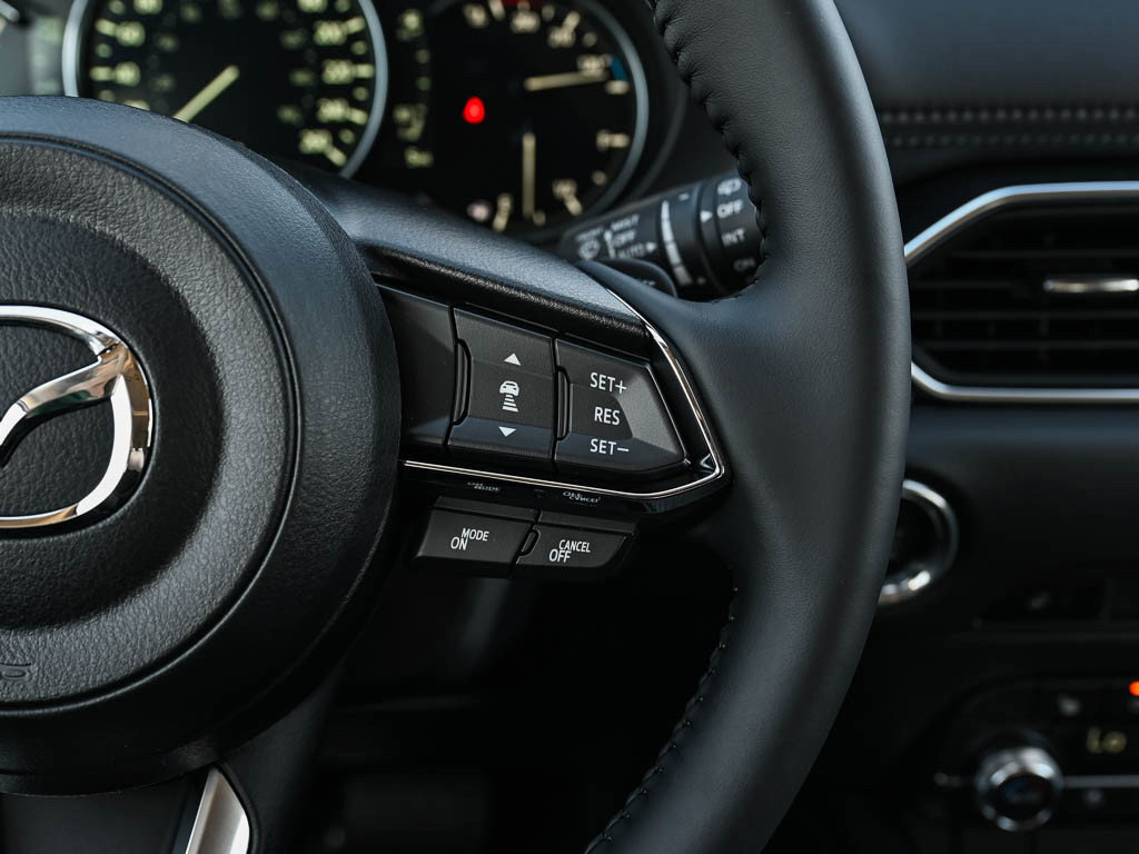 New 2025 MAZDA CX-5 AWD 2.5 S w/ Premium Plus Pkg image 22