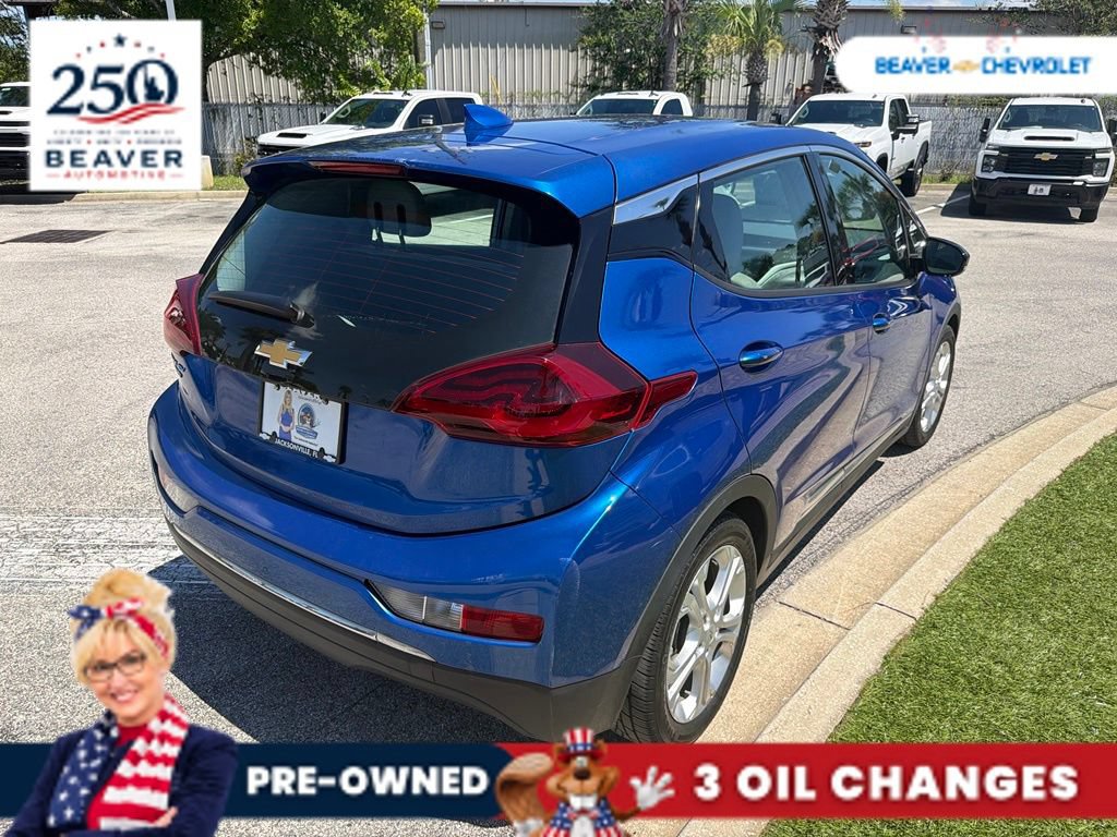 Used 2019 Chevrolet Bolt LT FWD image 4