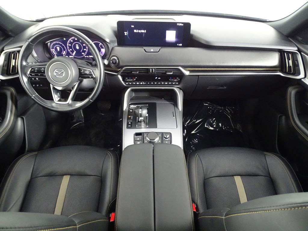 Used 2024 MAZDA CX-90 Plug-In Hybrid w/ Premium Plus image 32