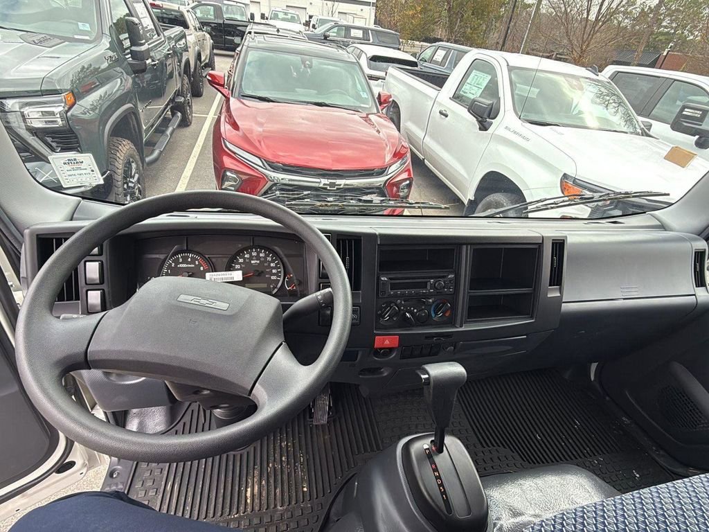 New 2025 Chevrolet Low Cab Forward Base image 19