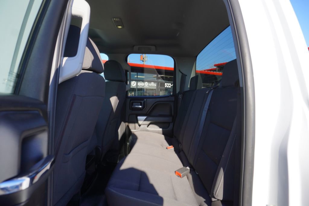 Used 2018 Chevrolet Silverado 1500 LT w/ All Star Edition image 25