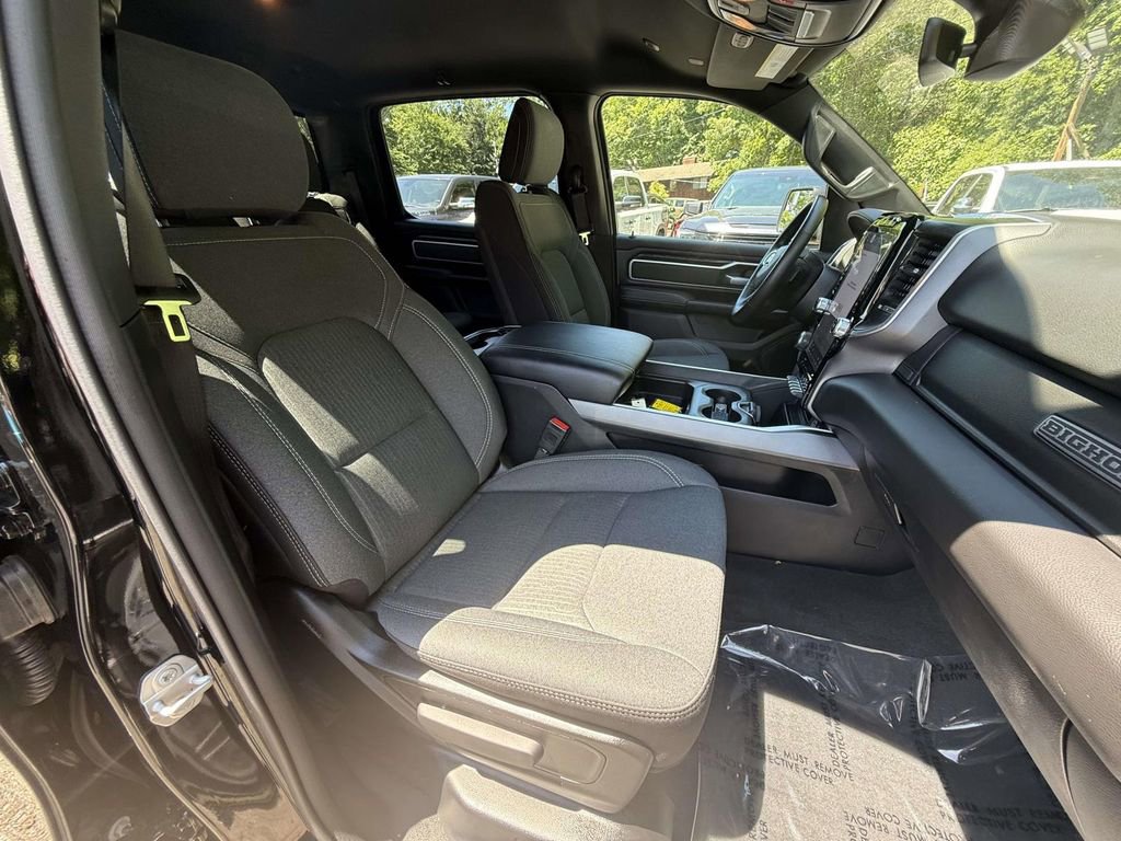 Used 2022 RAM 1500 Big Horn RWD image 9