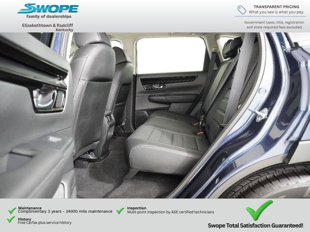 Used 2026 Honda CR-V EX-L image 12