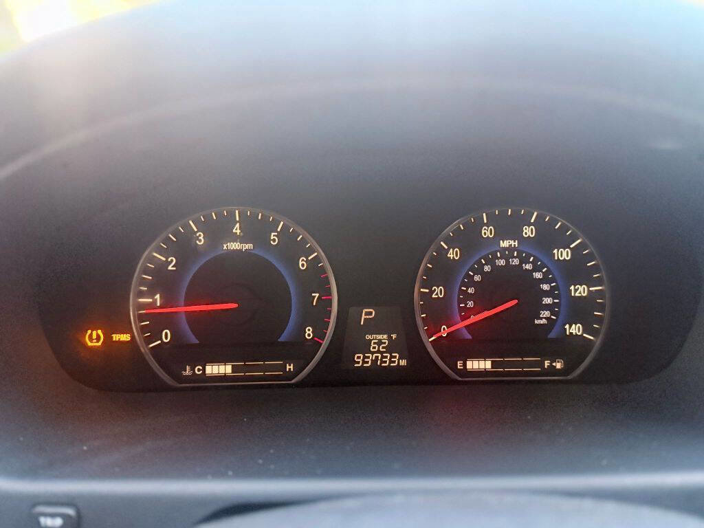 Used 2007 Kia Optima EX w/ Appearance Pkg image 16