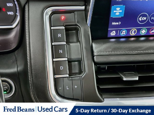 Used 2021 Chevrolet Tahoe LT w/ LT Signature Package AWD/4WD image 23