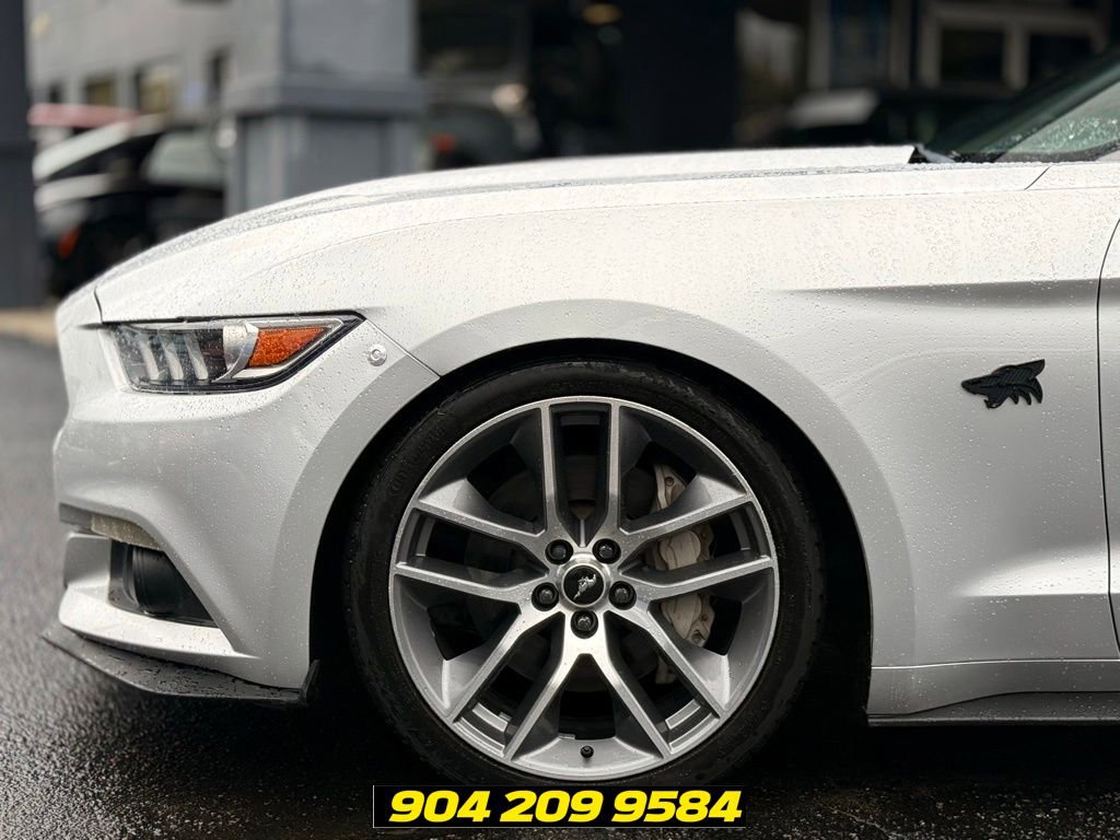 Used 2015 Ford Mustang GT RWD image 14